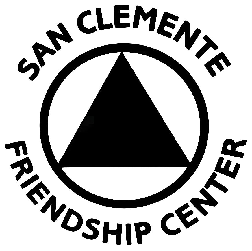 San Clemente Friendship Center logo